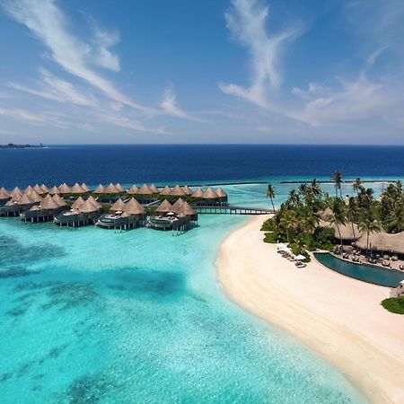 The Nautilus Maldives Hotel Kamadhoo Kültér fotó