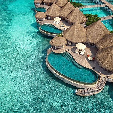 The Nautilus Maldives Hotel Kamadhoo Kültér fotó
