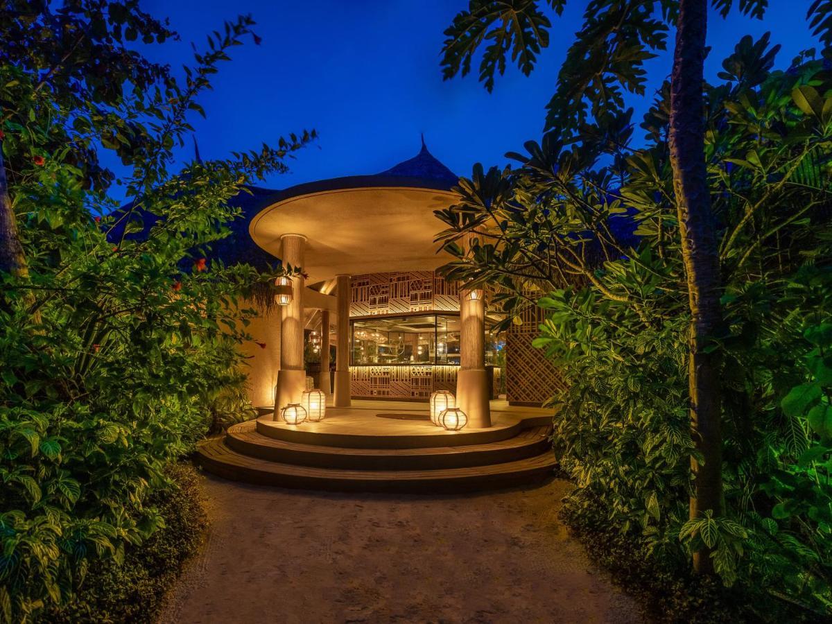 The Nautilus Maldives Hotel Kamadhoo Kültér fotó