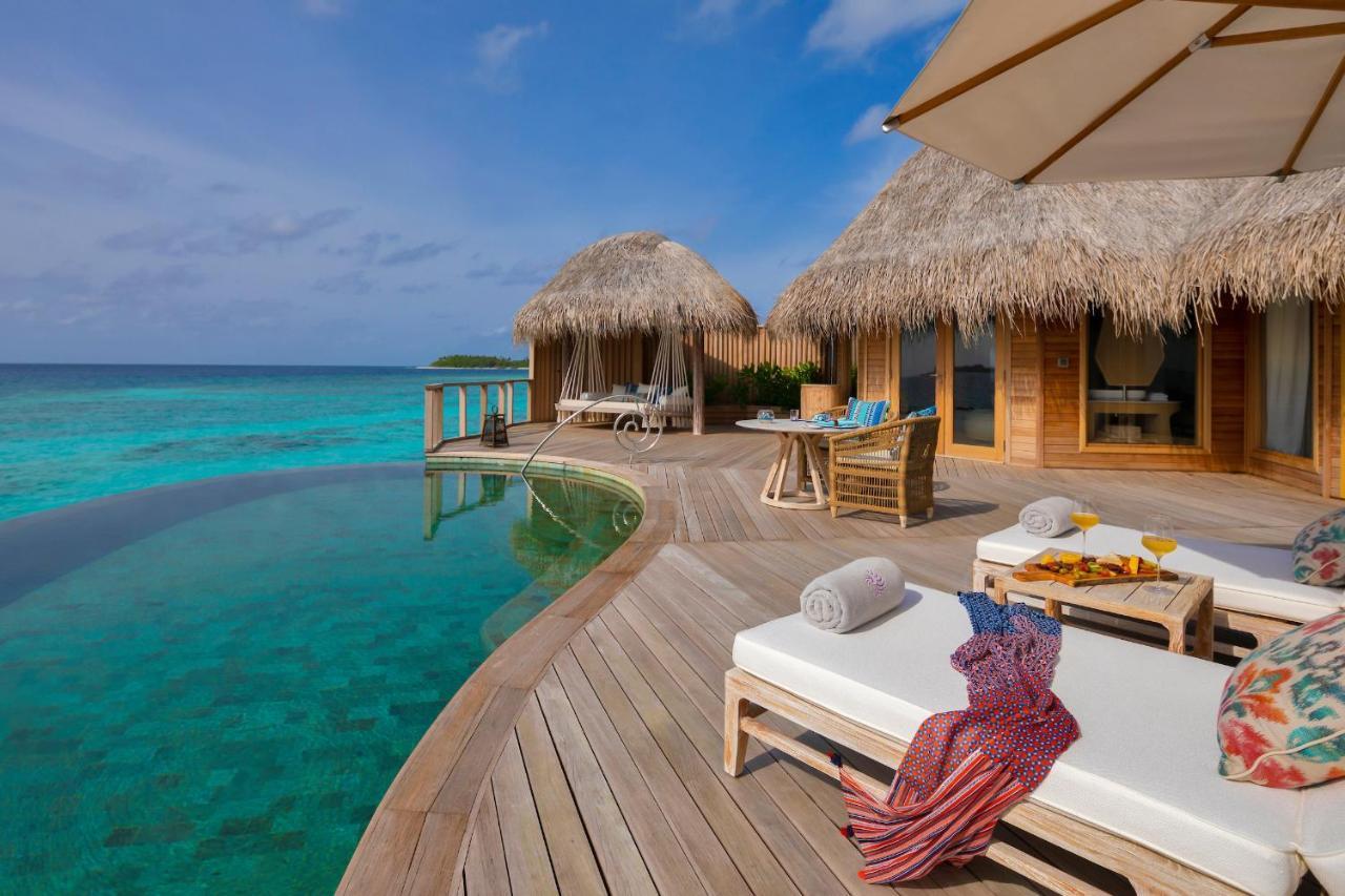 The Nautilus Maldives Hotel Kamadhoo Kültér fotó