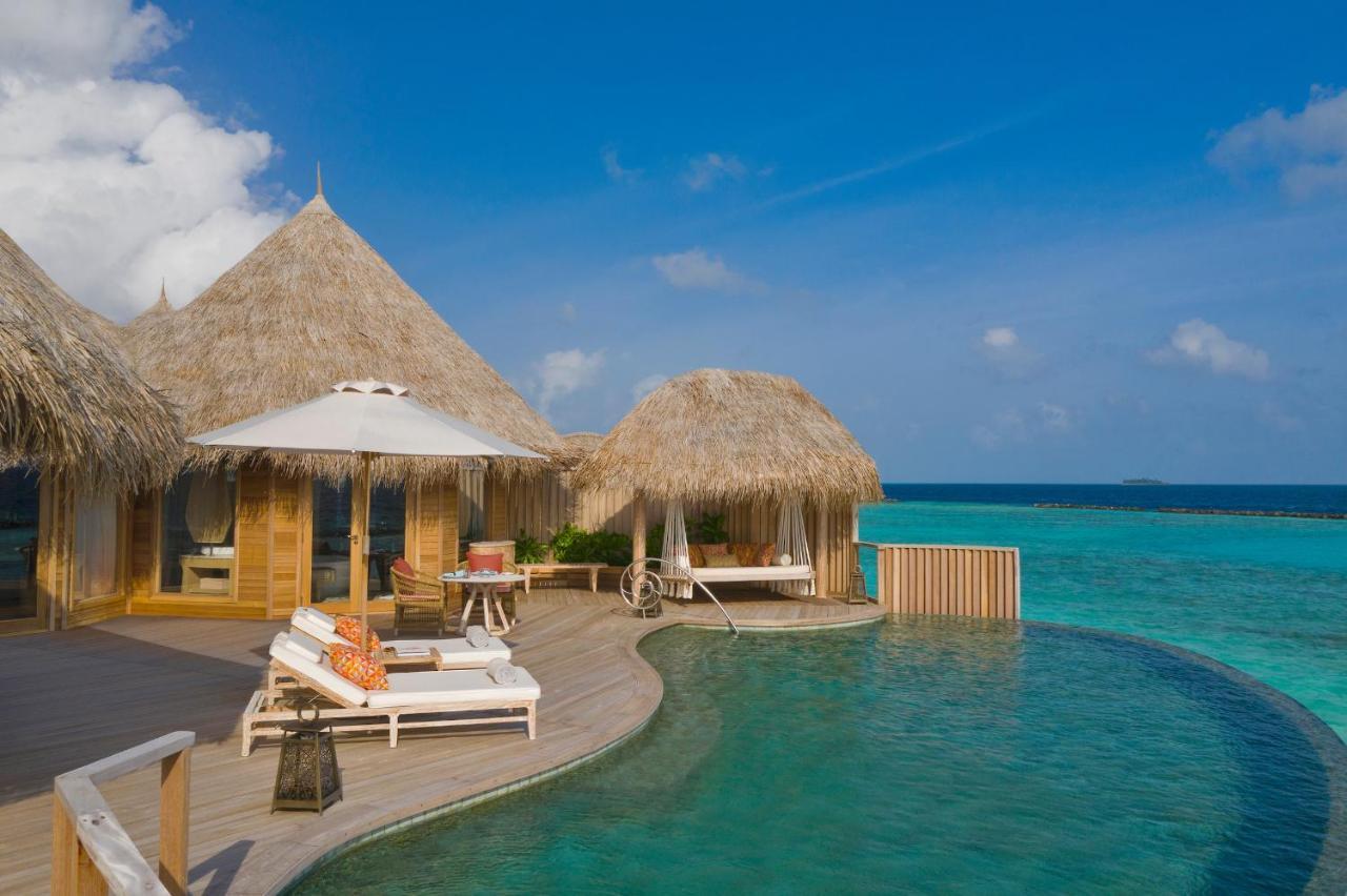 The Nautilus Maldives Hotel Kamadhoo Kültér fotó