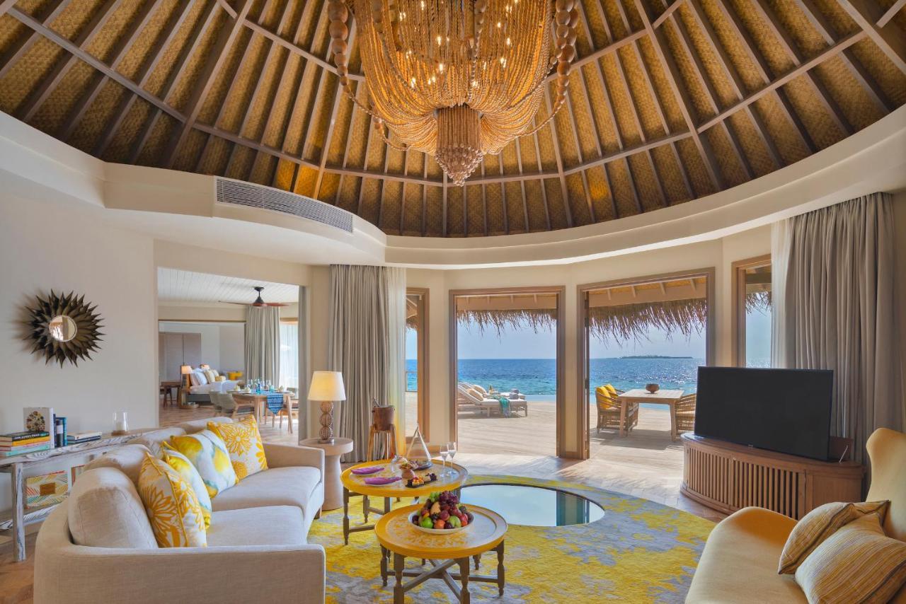 The Nautilus Maldives Hotel Kamadhoo Kültér fotó