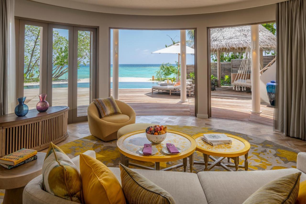 The Nautilus Maldives Hotel Kamadhoo Kültér fotó