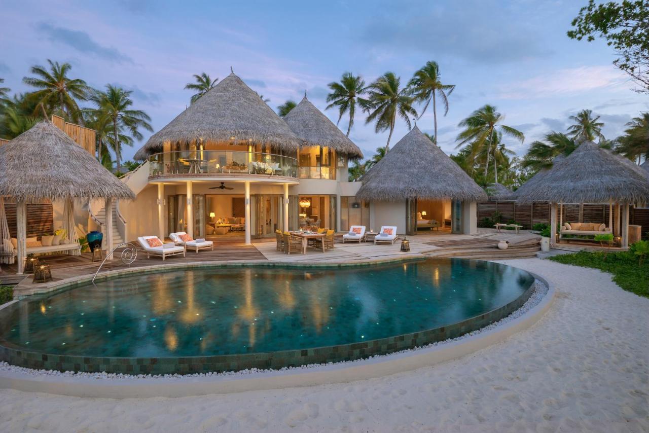 The Nautilus Maldives Hotel Kamadhoo Kültér fotó