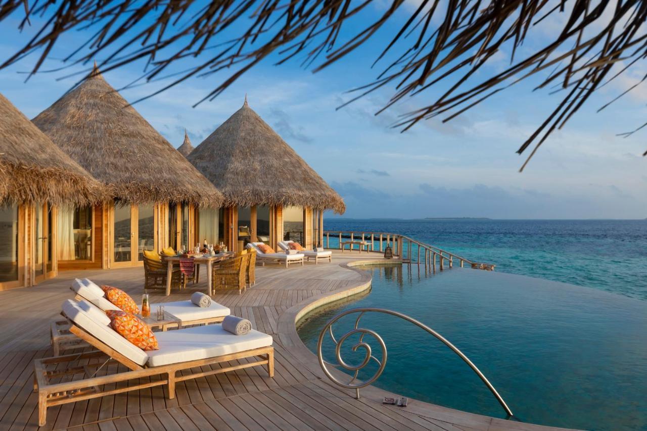 The Nautilus Maldives Hotel Kamadhoo Kültér fotó