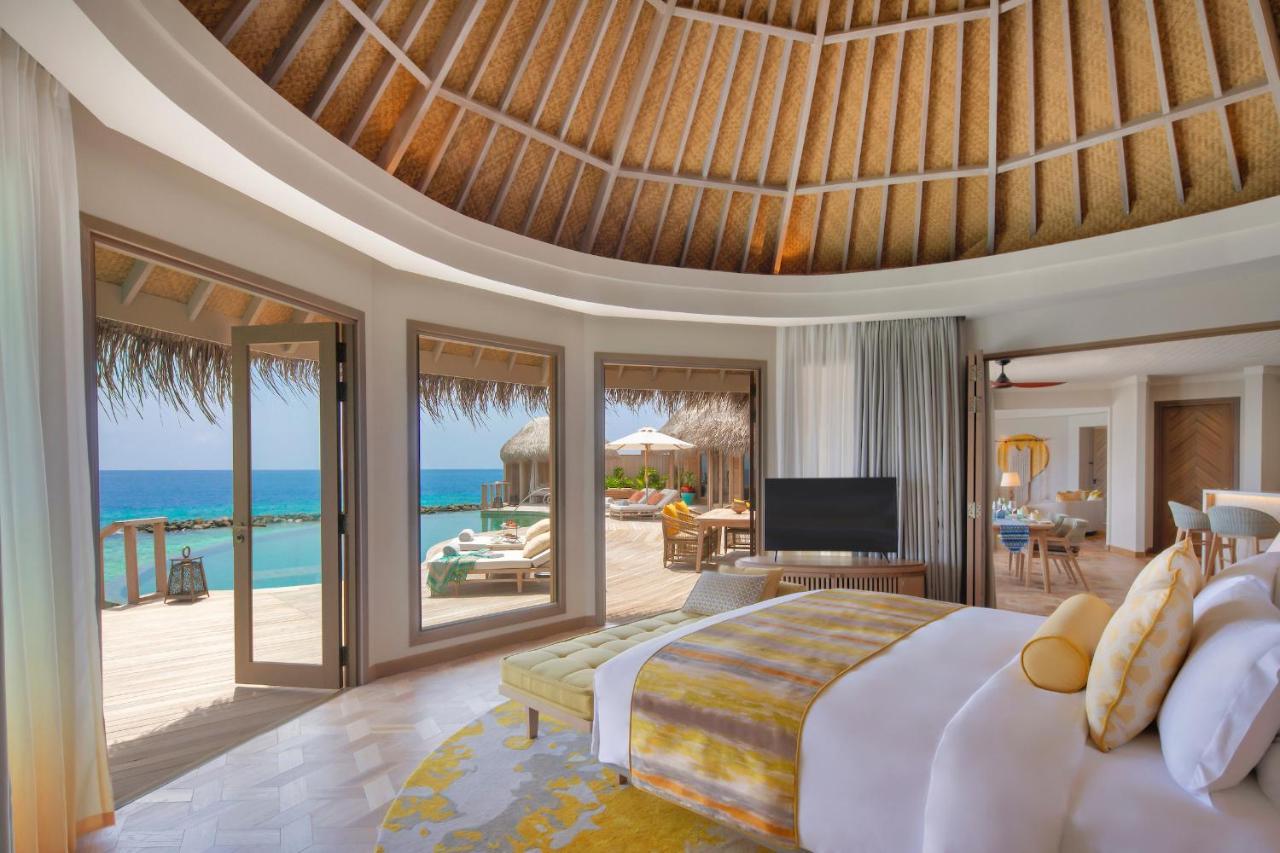 The Nautilus Maldives Hotel Kamadhoo Kültér fotó