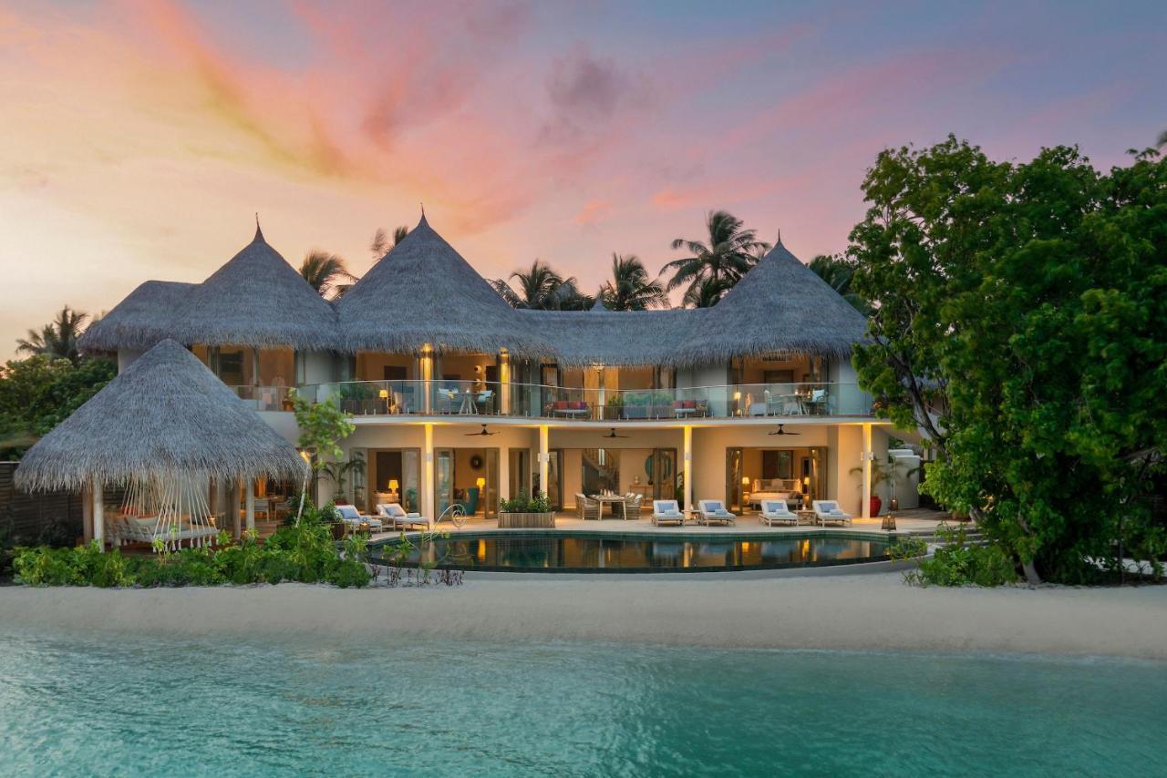 The Nautilus Maldives Hotel Kamadhoo Kültér fotó