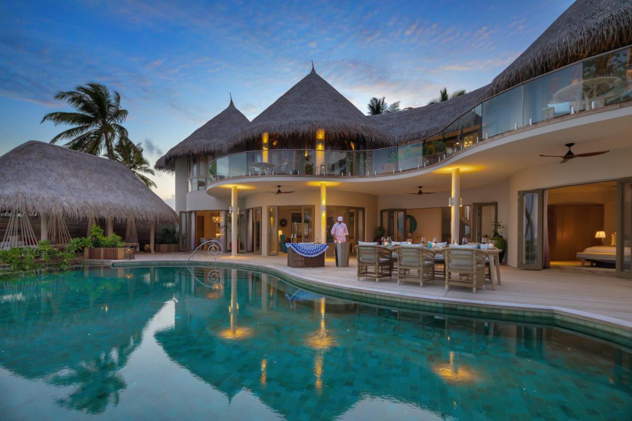 The Nautilus Maldives Hotel Kamadhoo Kültér fotó