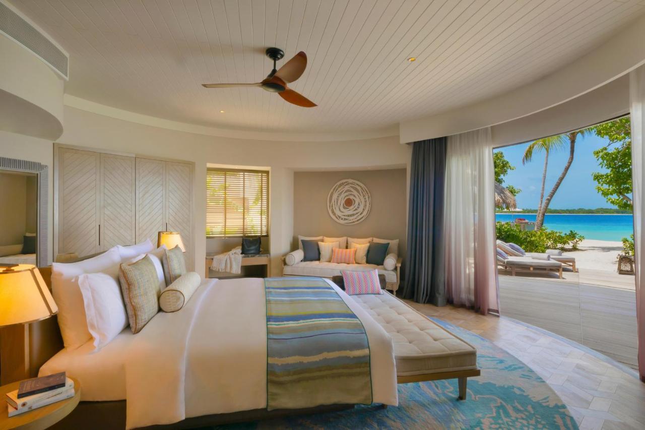 The Nautilus Maldives Hotel Kamadhoo Kültér fotó