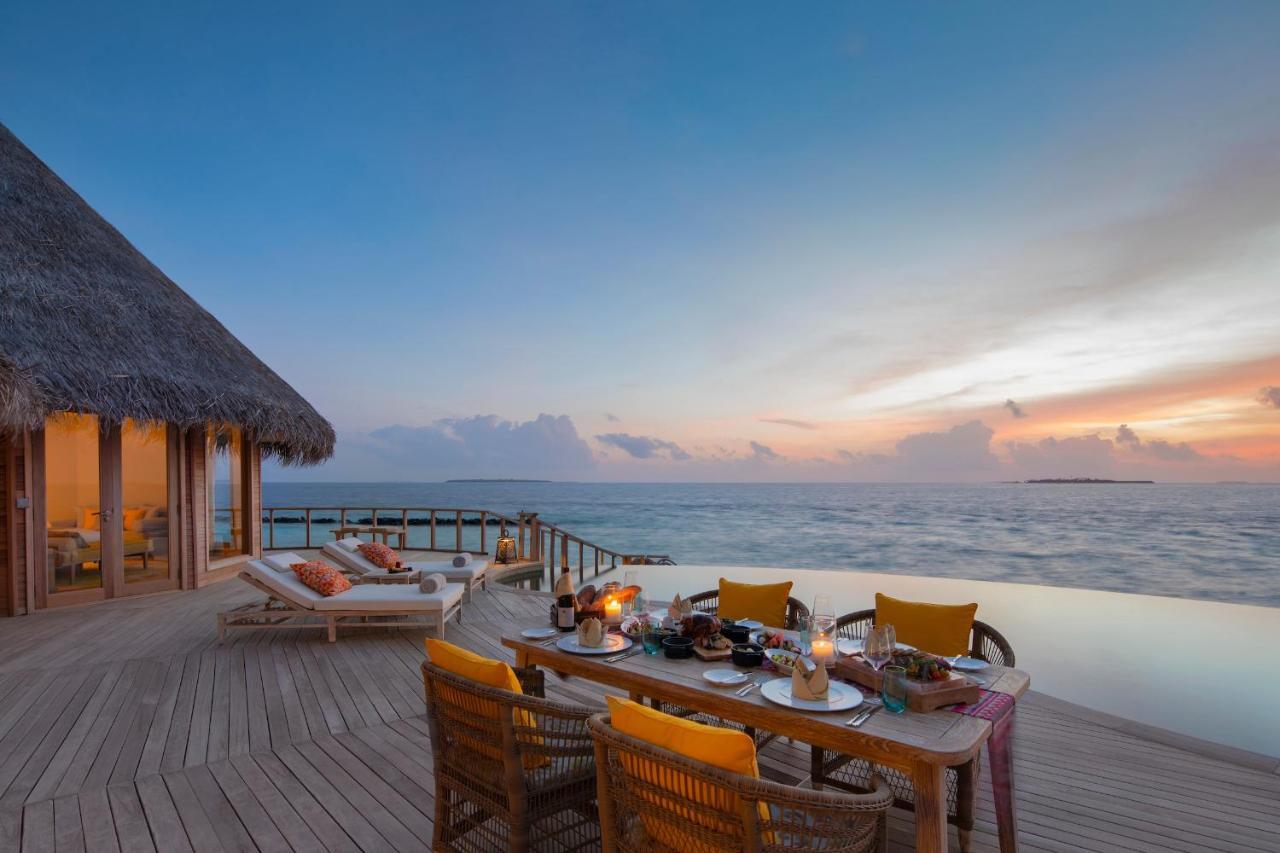 The Nautilus Maldives Hotel Kamadhoo Kültér fotó