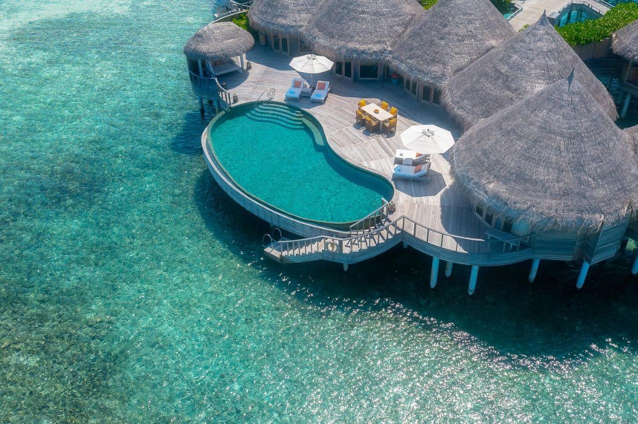 The Nautilus Maldives Hotel Kamadhoo Kültér fotó