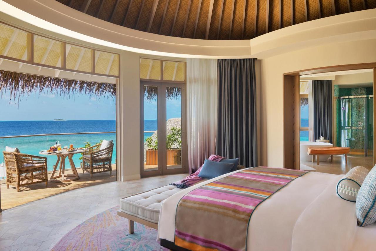 The Nautilus Maldives Hotel Kamadhoo Kültér fotó