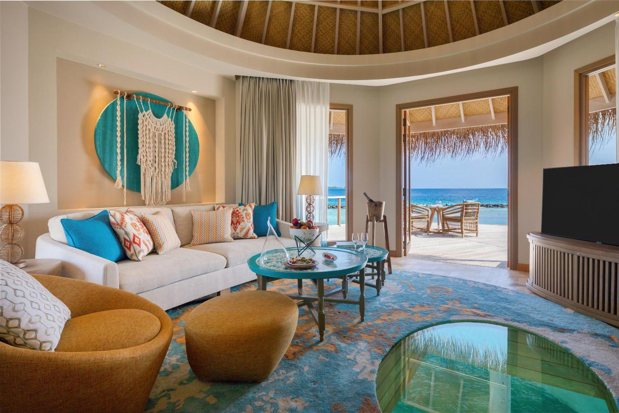 The Nautilus Maldives Hotel Kamadhoo Kültér fotó