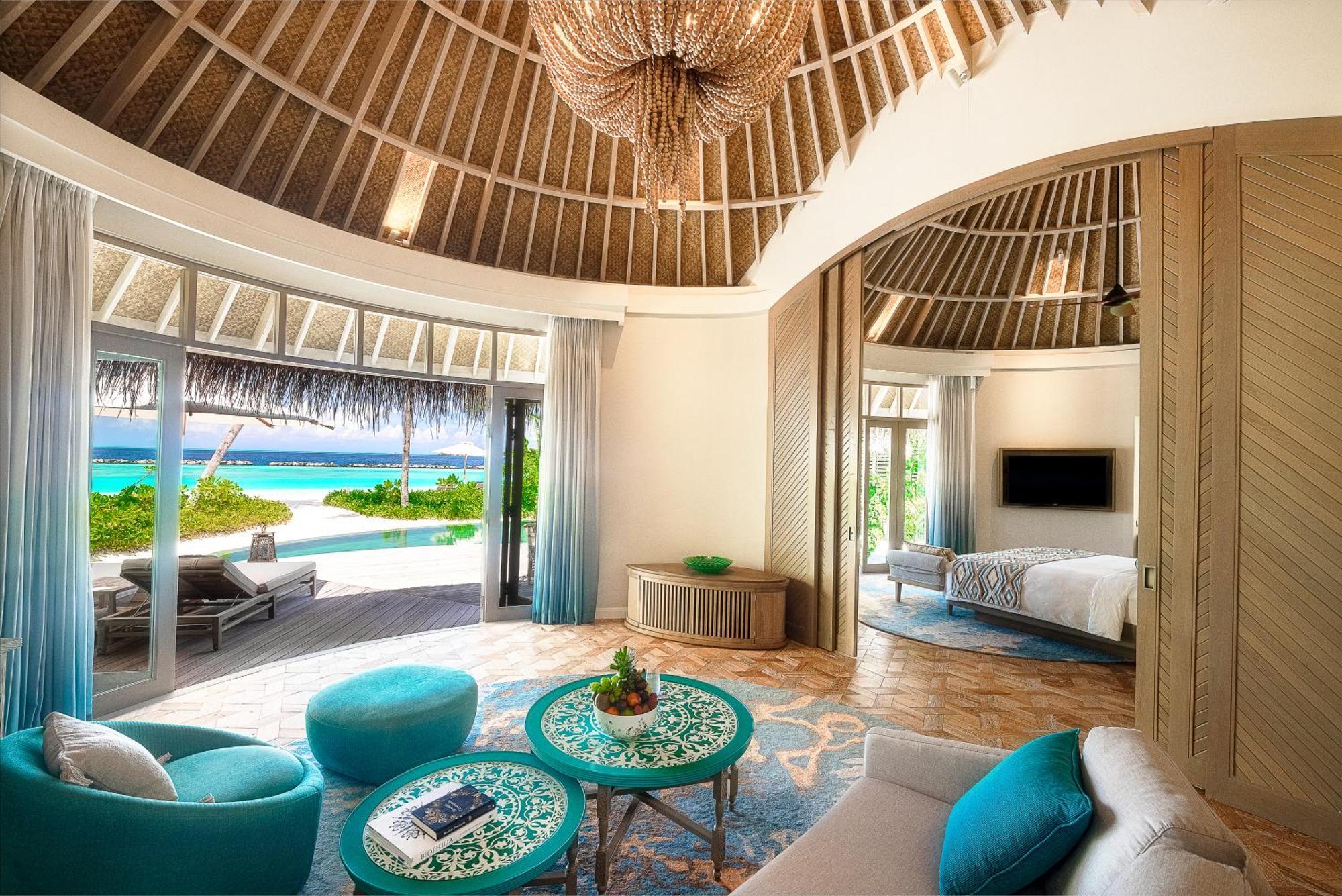 The Nautilus Maldives Hotel Kamadhoo Kültér fotó