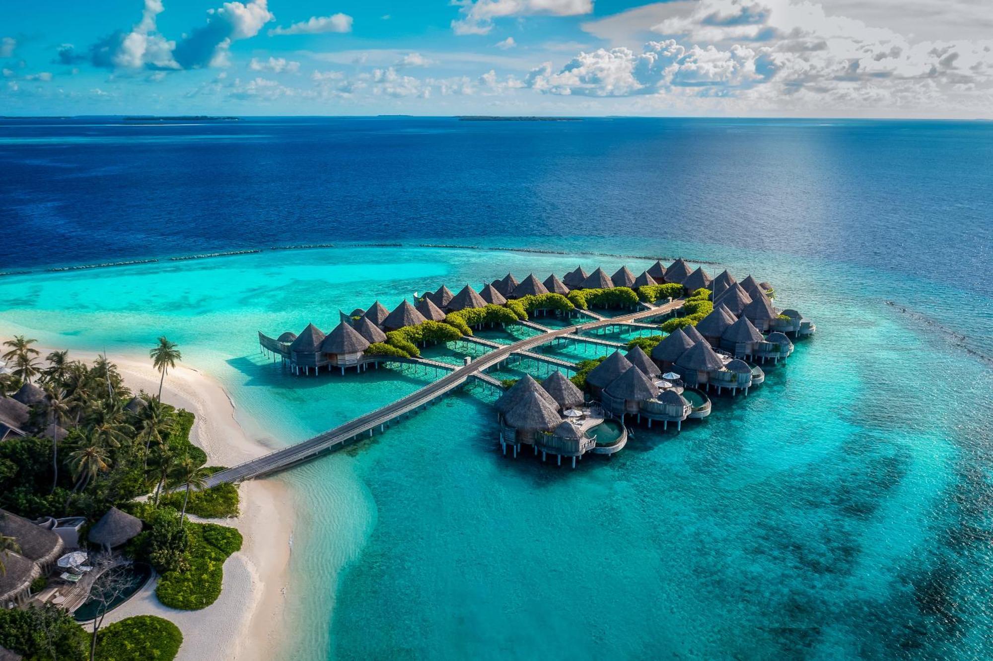 The Nautilus Maldives Hotel Kamadhoo Kültér fotó
