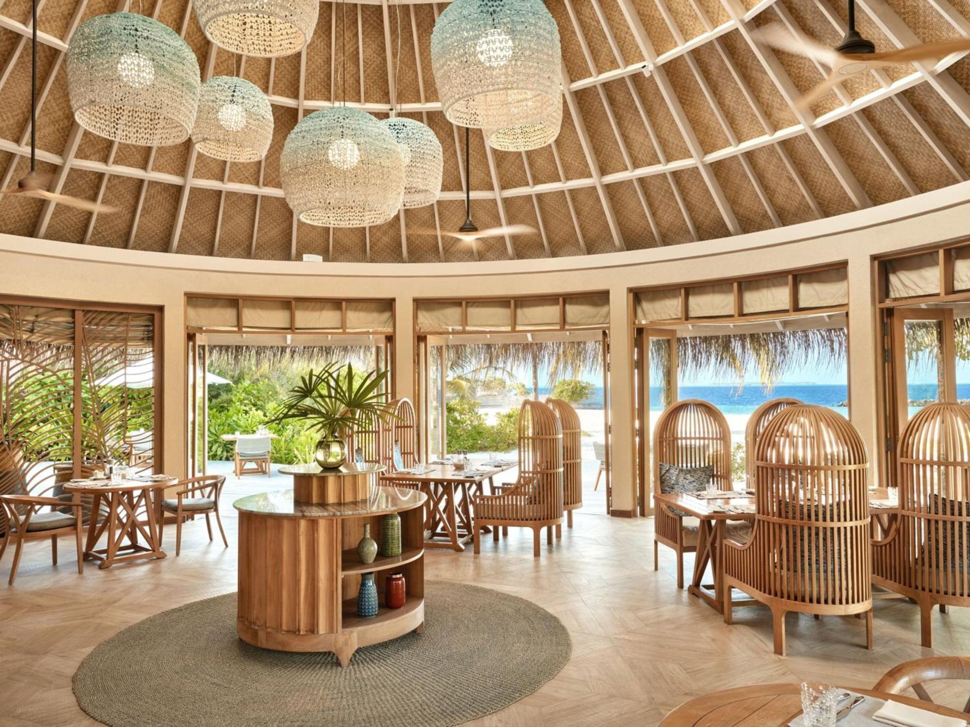 The Nautilus Maldives Hotel Kamadhoo Kültér fotó