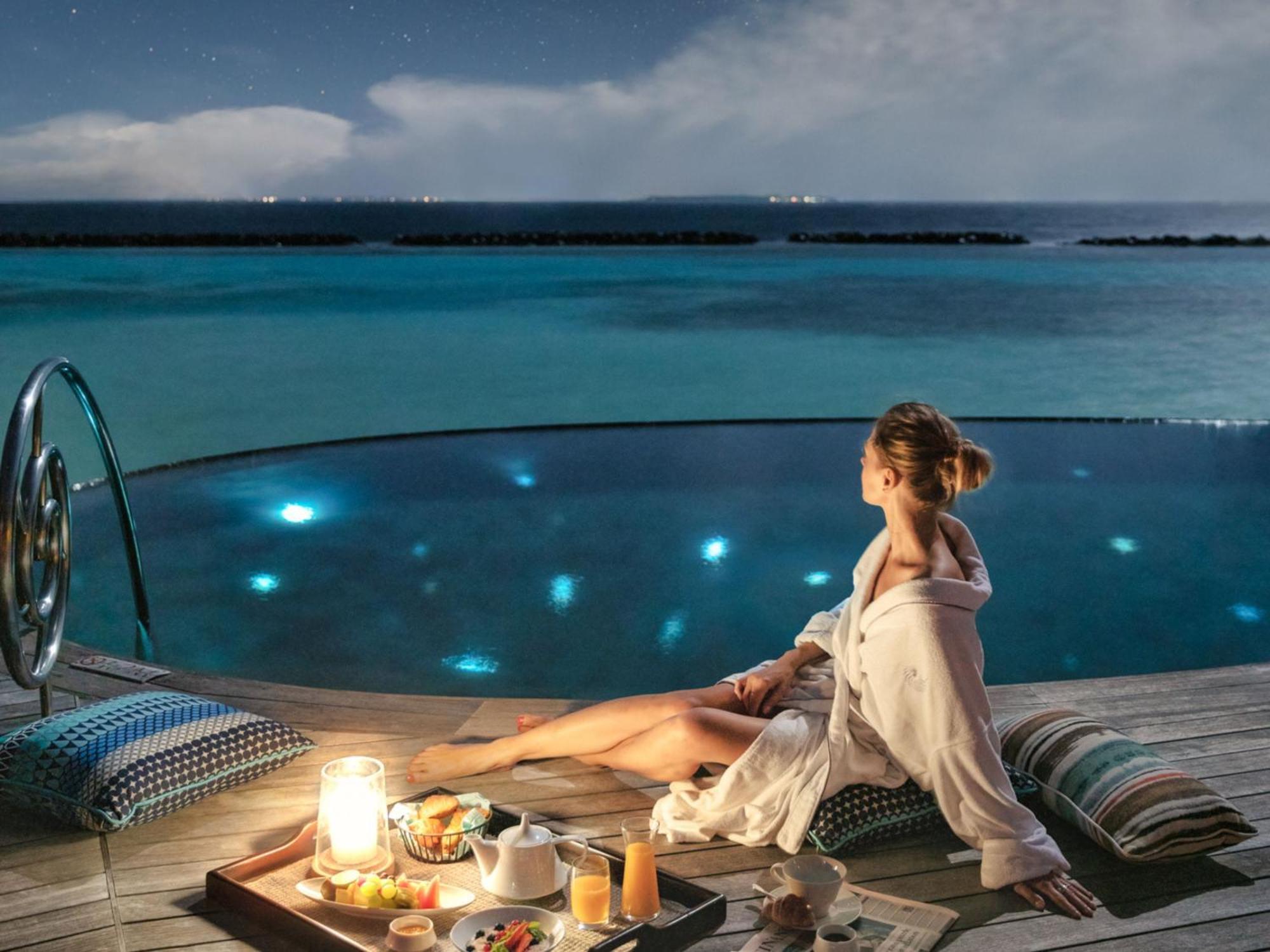 The Nautilus Maldives Hotel Kamadhoo Kültér fotó