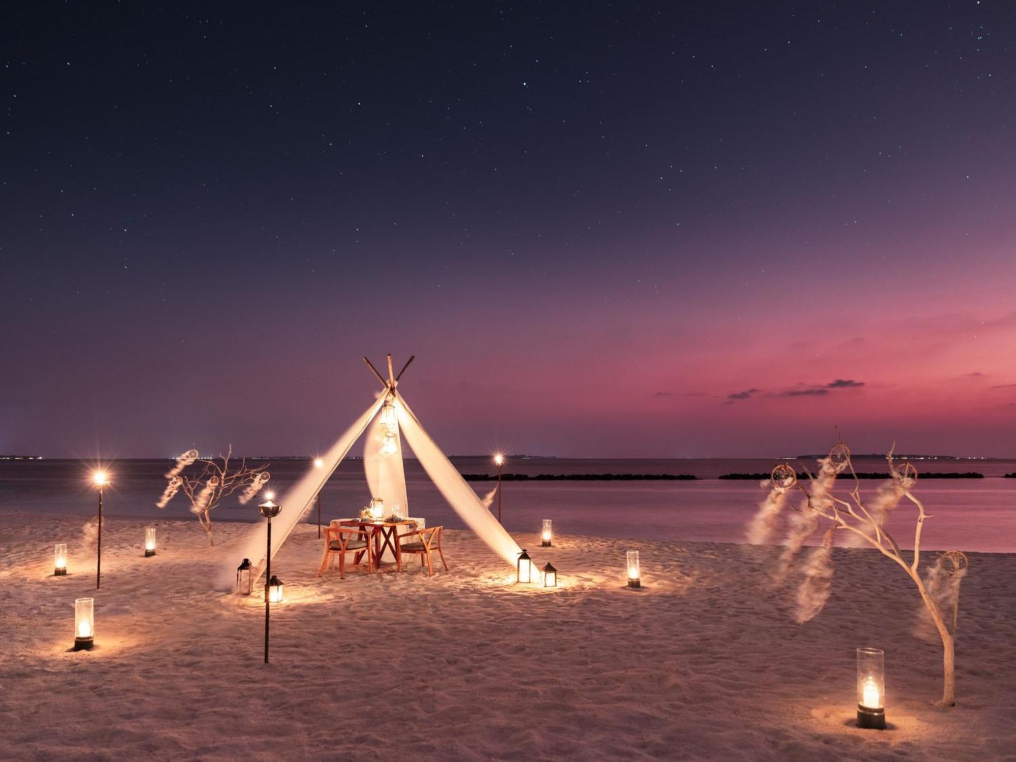 The Nautilus Maldives Hotel Kamadhoo Kültér fotó