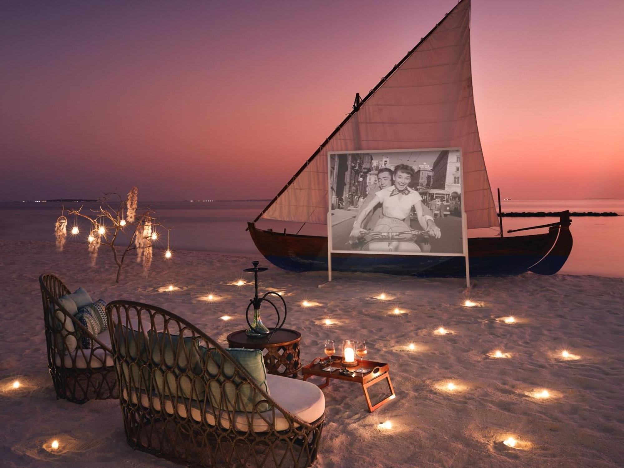The Nautilus Maldives Hotel Kamadhoo Kültér fotó