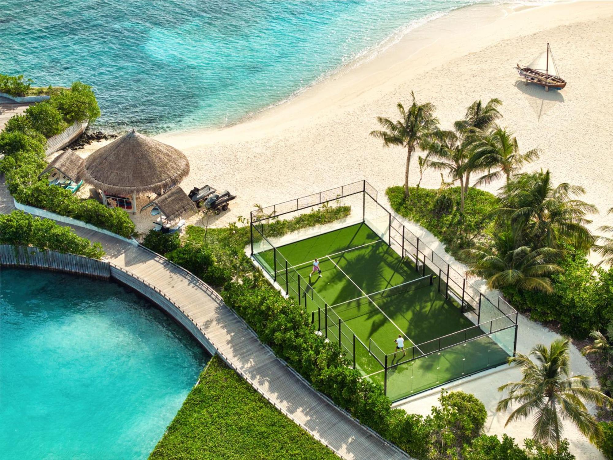 The Nautilus Maldives Hotel Kamadhoo Kültér fotó