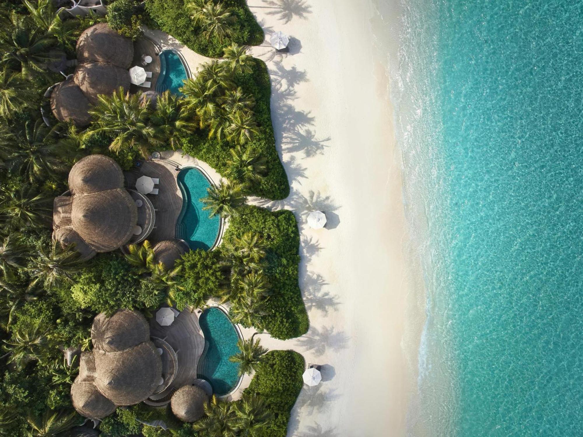 The Nautilus Maldives Hotel Kamadhoo Kültér fotó
