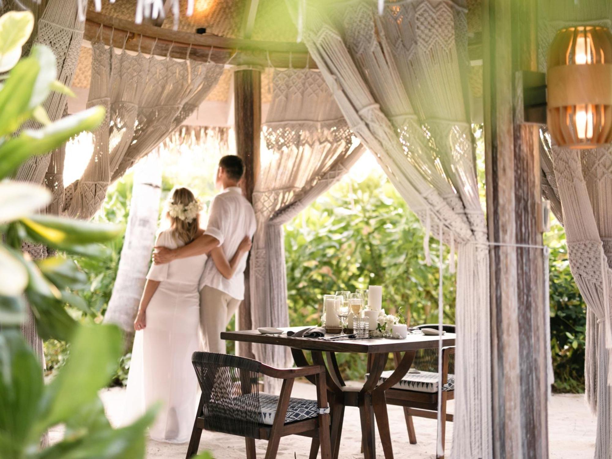 The Nautilus Maldives Hotel Kamadhoo Kültér fotó