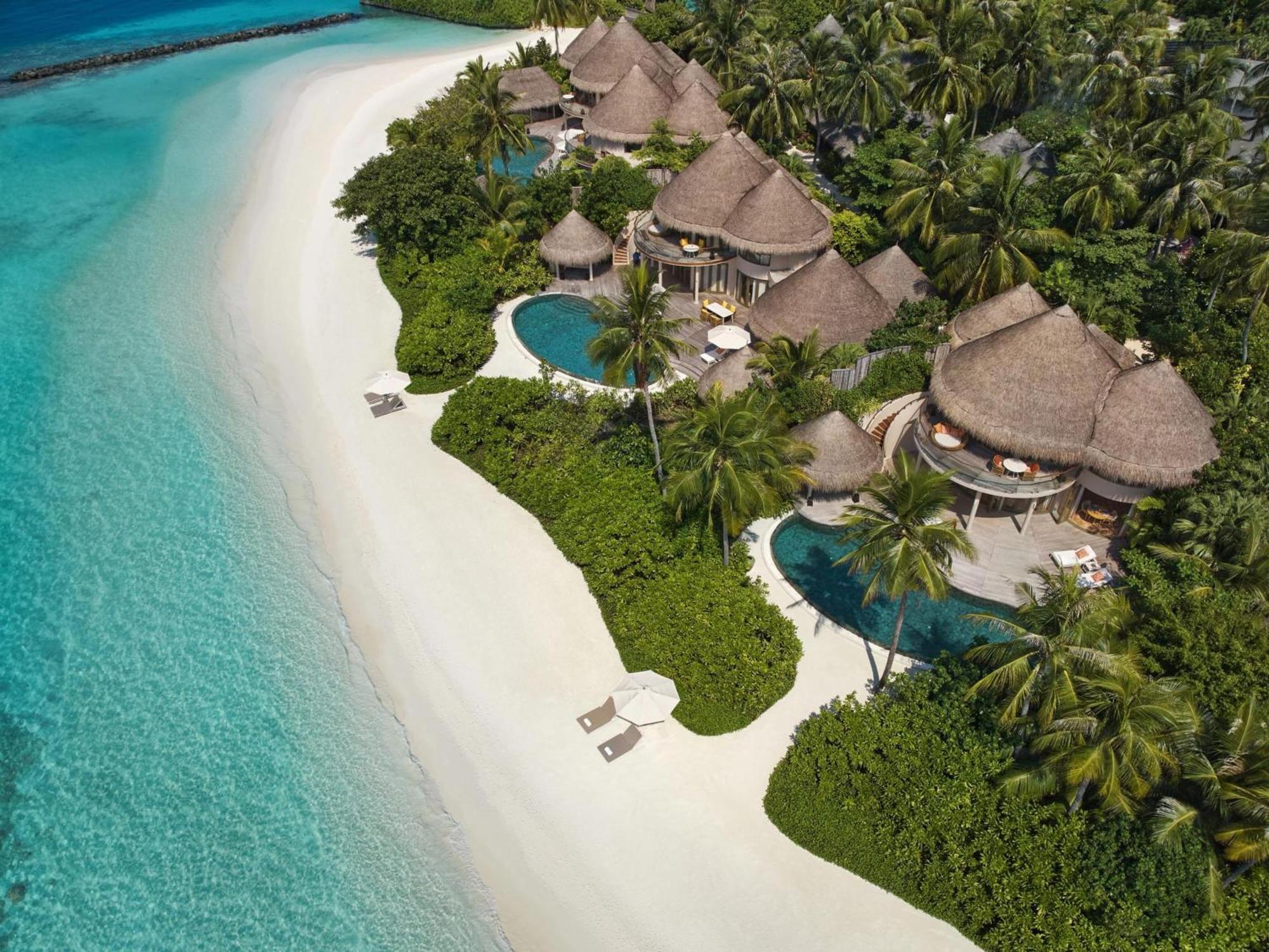 The Nautilus Maldives Hotel Kamadhoo Kültér fotó