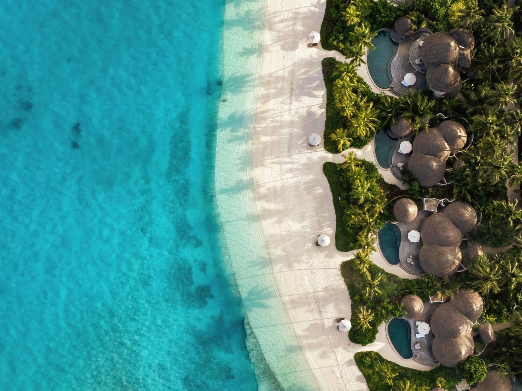 The Nautilus Maldives Hotel Kamadhoo Kültér fotó