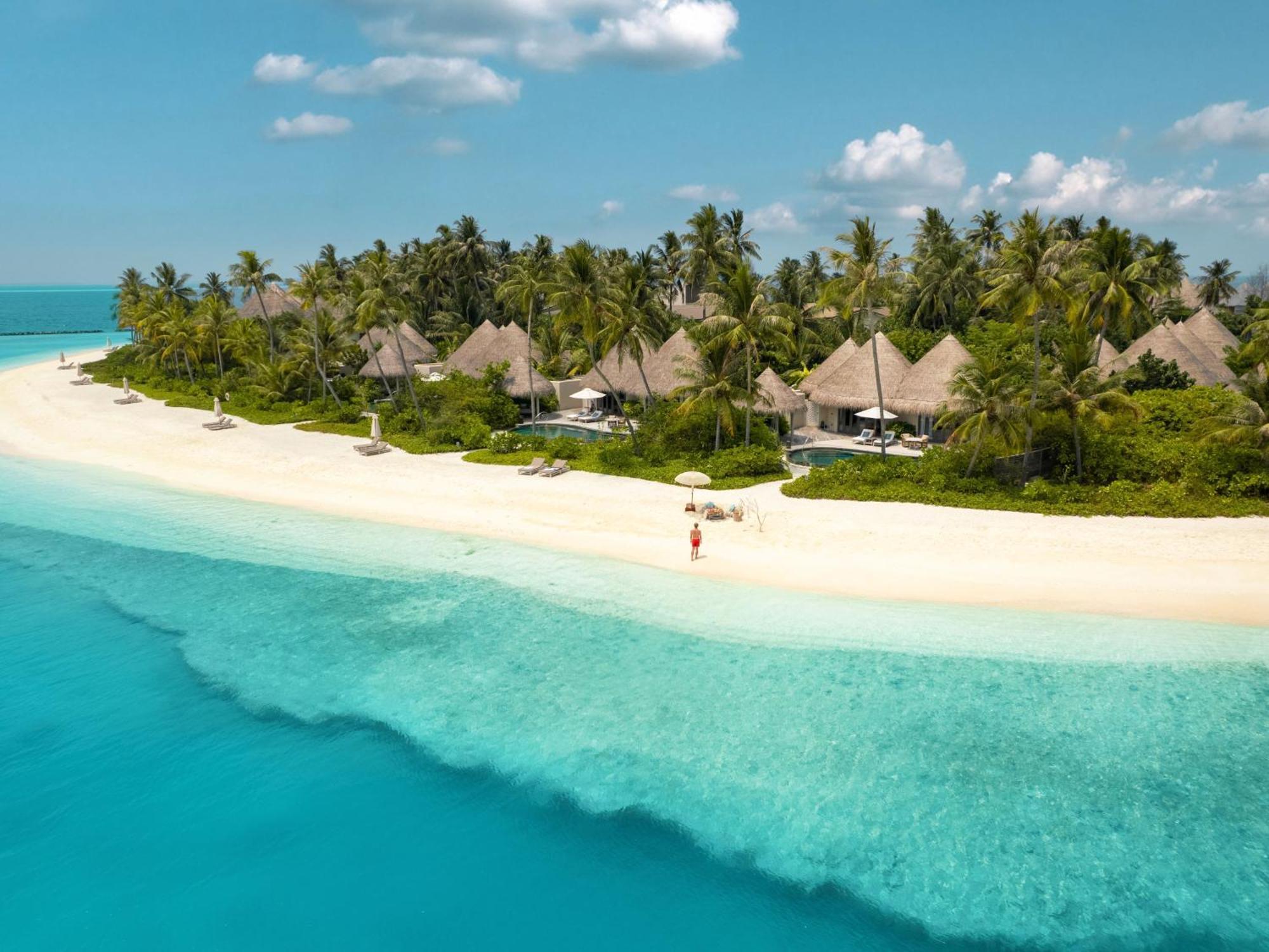 The Nautilus Maldives Hotel Kamadhoo Kültér fotó