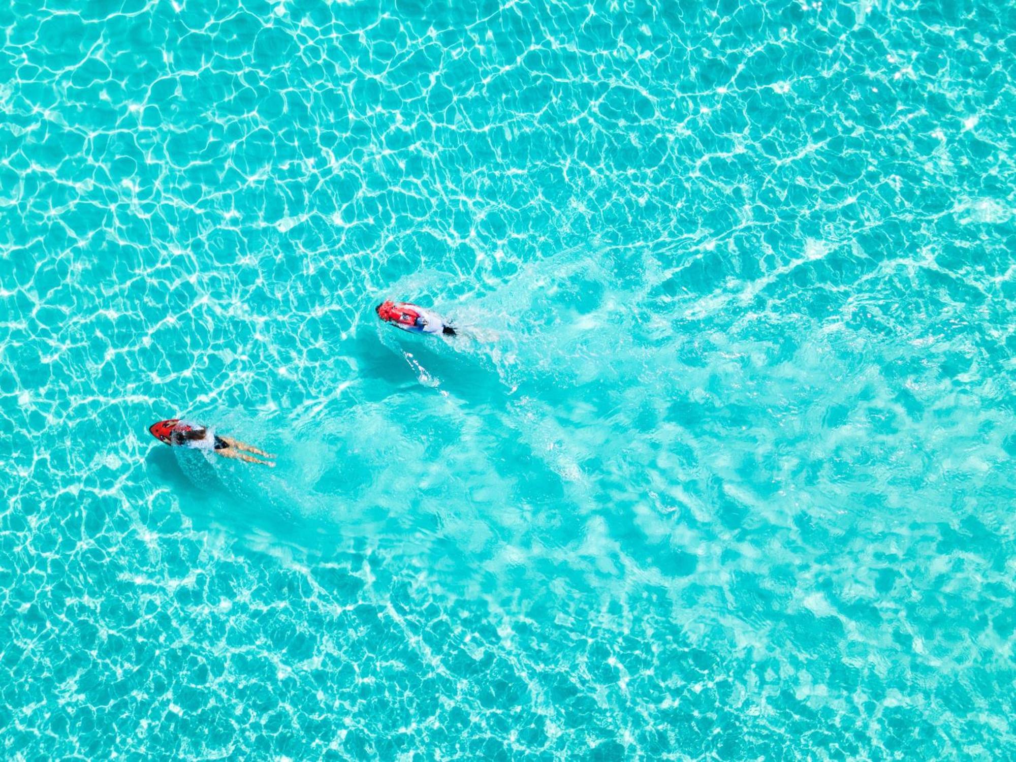 The Nautilus Maldives Hotel Kamadhoo Kültér fotó