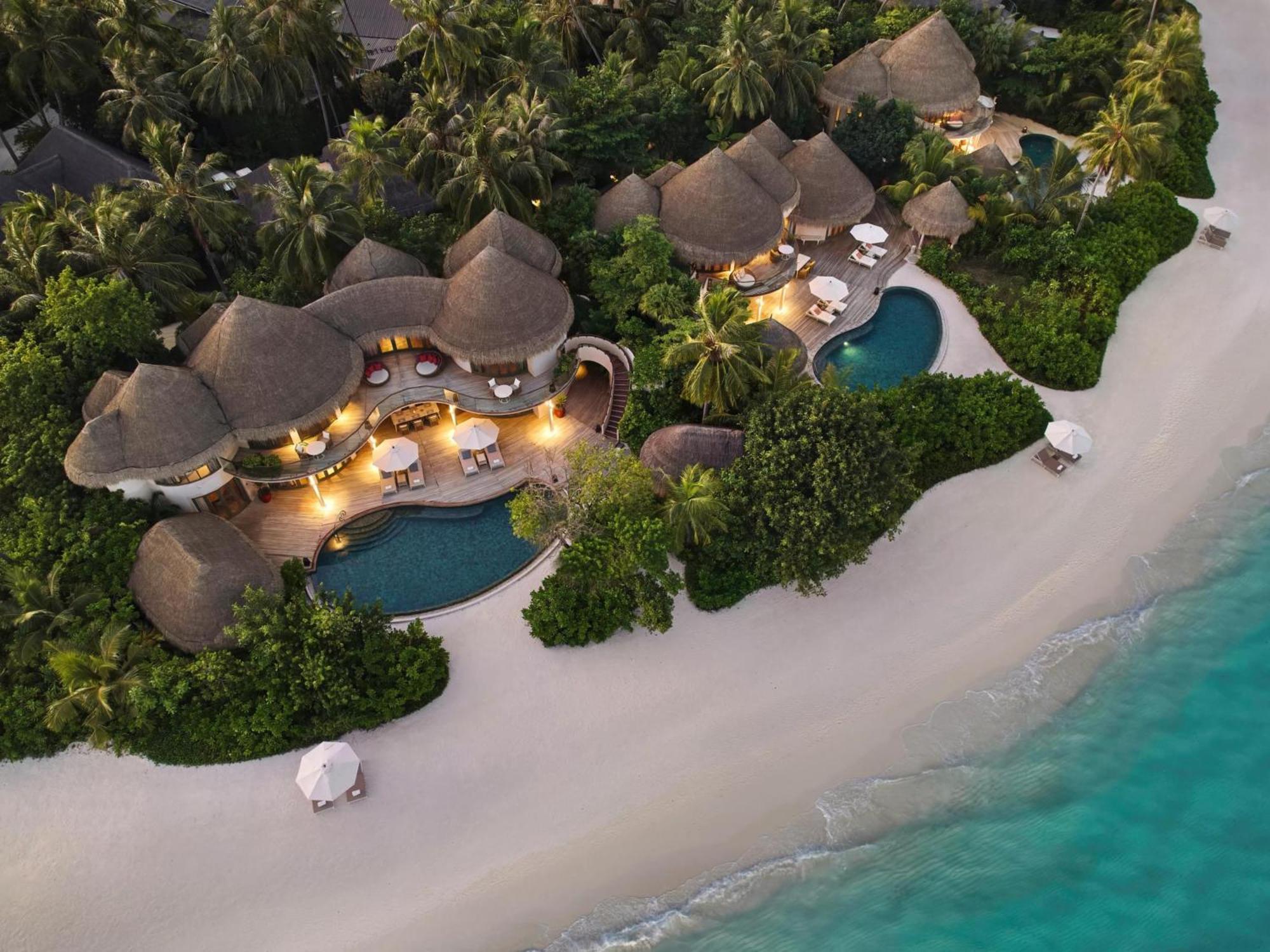 The Nautilus Maldives Hotel Kamadhoo Kültér fotó