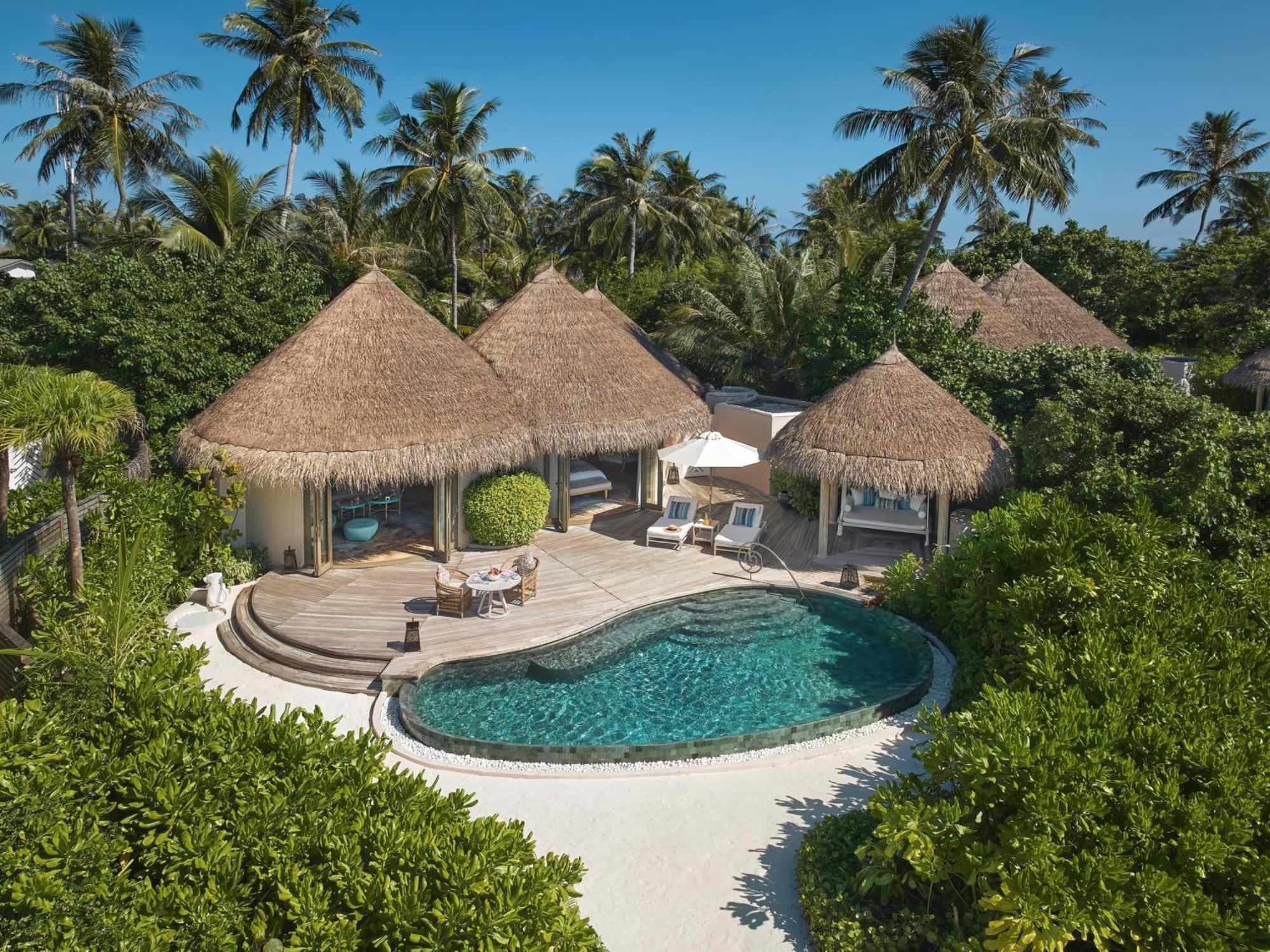 The Nautilus Maldives Hotel Kamadhoo Kültér fotó