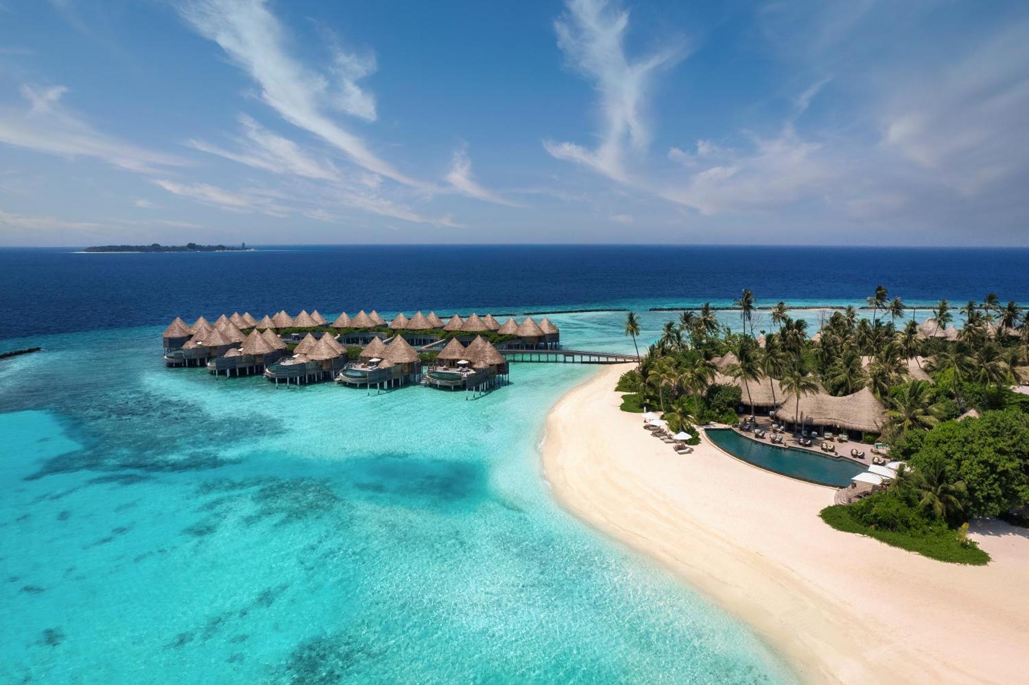 The Nautilus Maldives Hotel Kamadhoo Kültér fotó