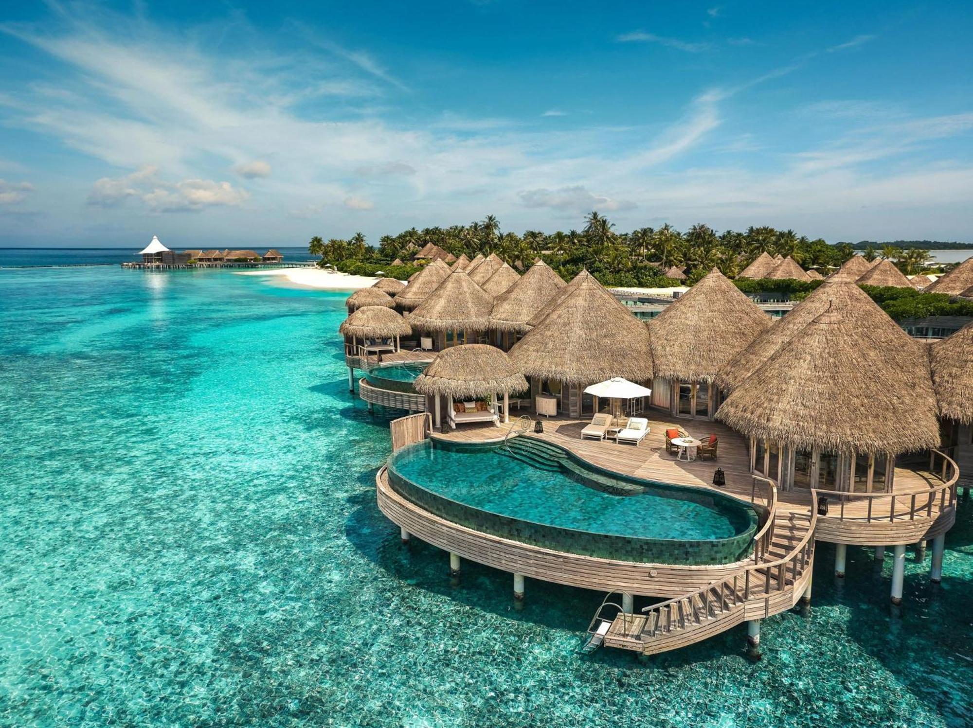 The Nautilus Maldives Hotel Kamadhoo Kültér fotó
