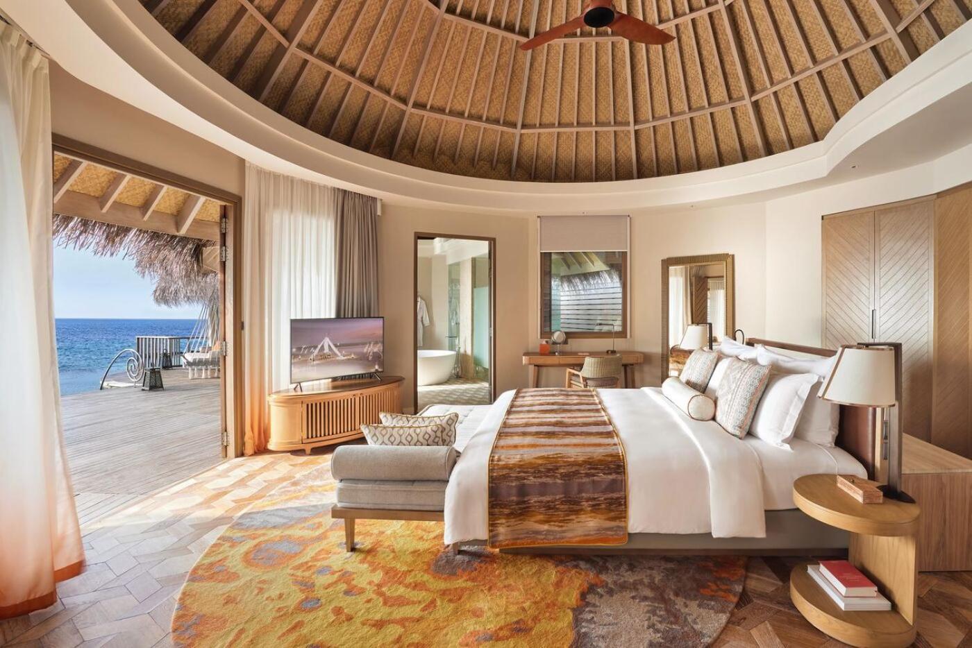 The Nautilus Maldives Hotel Kamadhoo Kültér fotó