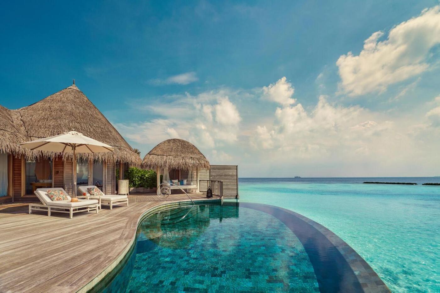 The Nautilus Maldives Hotel Kamadhoo Kültér fotó