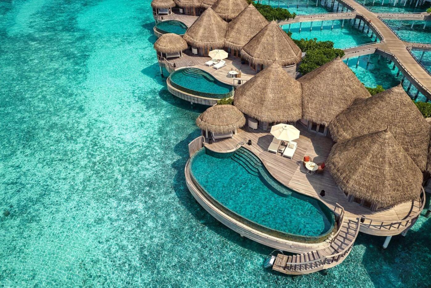 The Nautilus Maldives Hotel Kamadhoo Kültér fotó